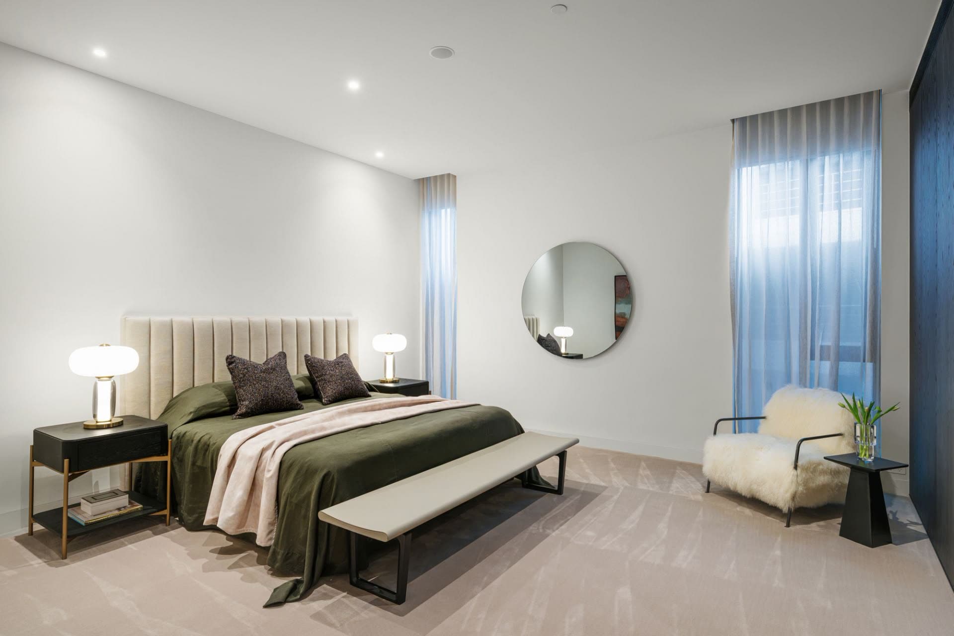 Main bedroom